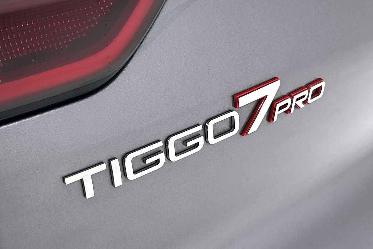 2023 Chery Tiggo 7 Pro Ultimate AWD