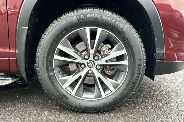 2017 Toyota Kluger GX GSU50R