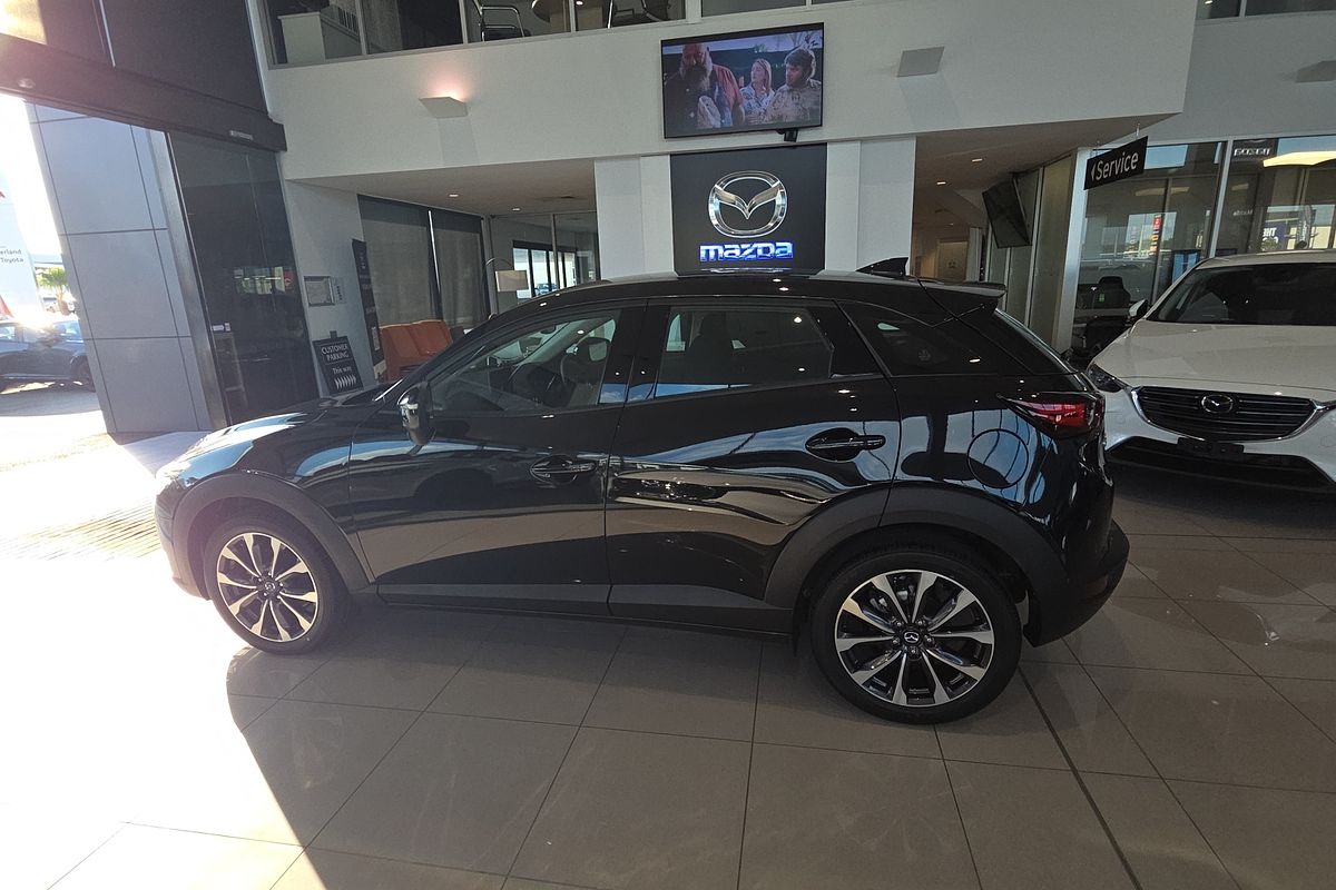 2025 Mazda CX-3 G20 Pure DK