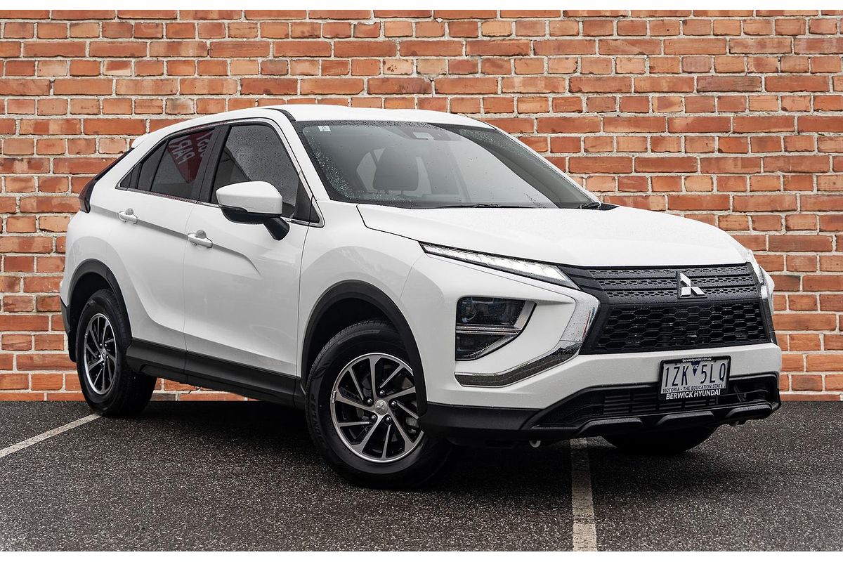 2023 Mitsubishi Eclipse Cross ES YB
