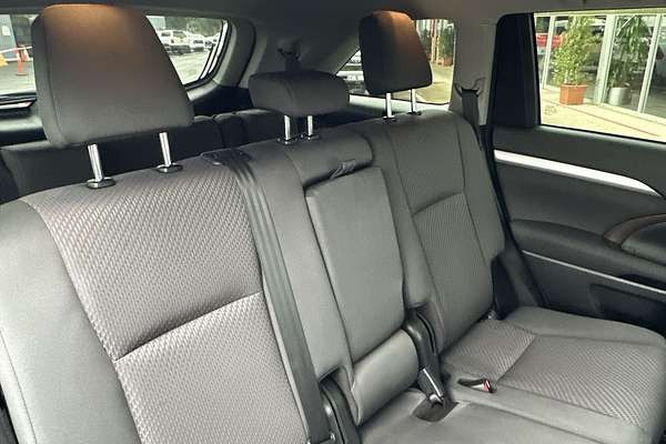 2017 Toyota Kluger GX GSU50R