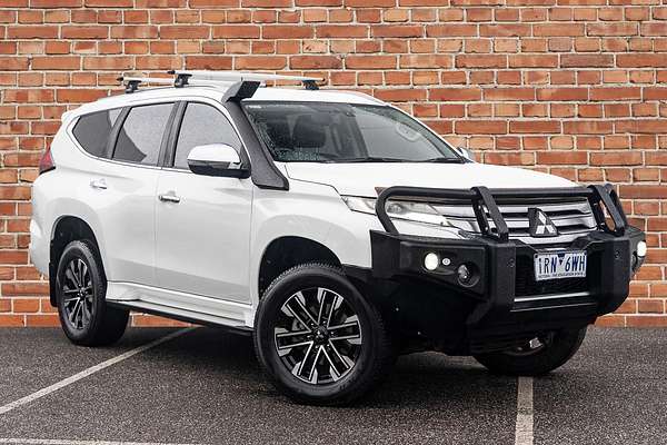 2019 Mitsubishi Pajero Sport Exceed QF