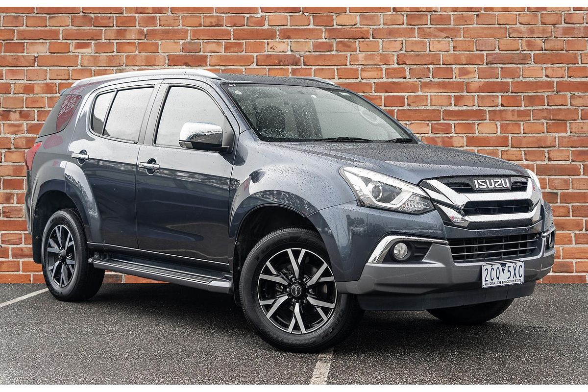 2019 Isuzu MU-X LS-T