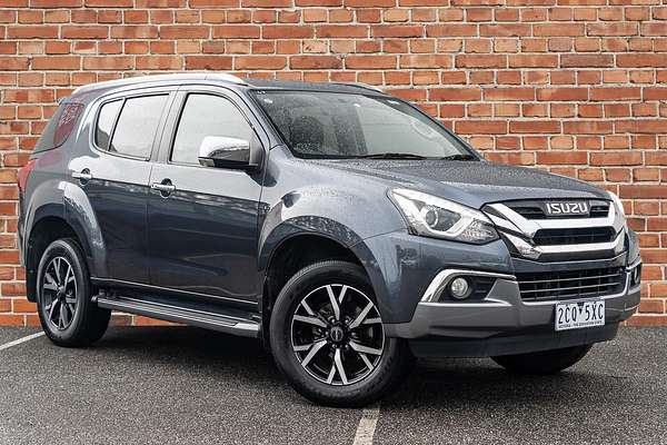 2019 Isuzu MU-X LS-T