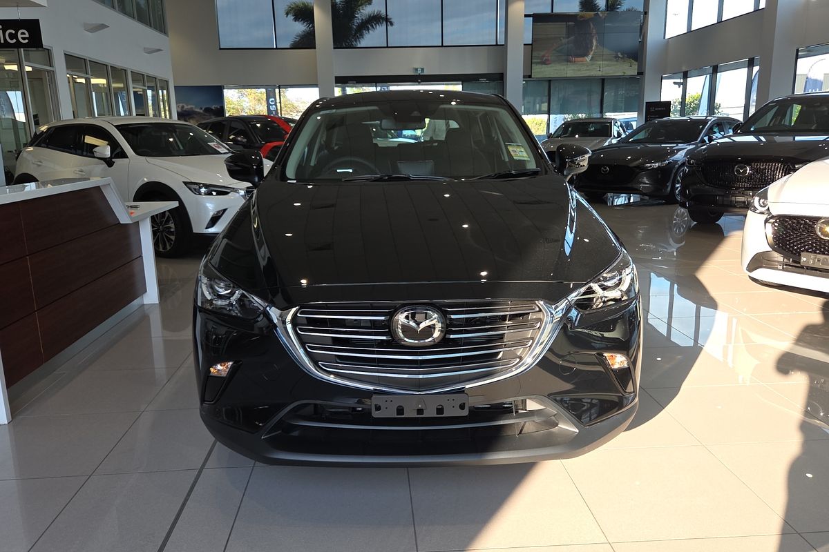 2025 Mazda CX-3 G20 Pure DK