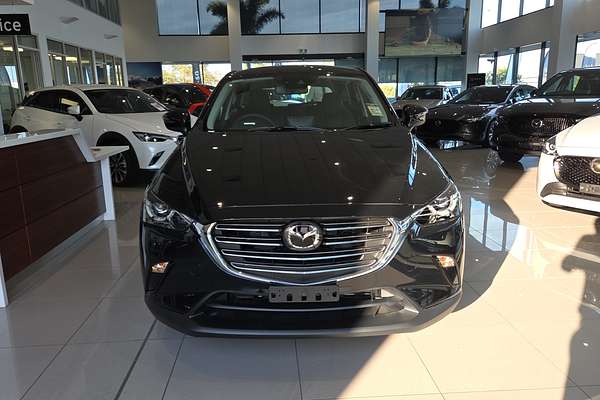 2025 Mazda CX-3 G20 Pure DK