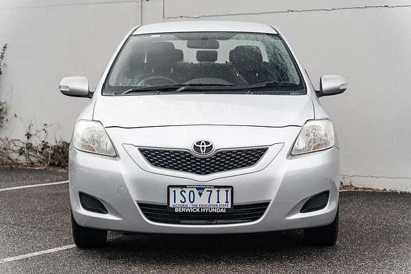 2008 Toyota Yaris YRS NCP93R