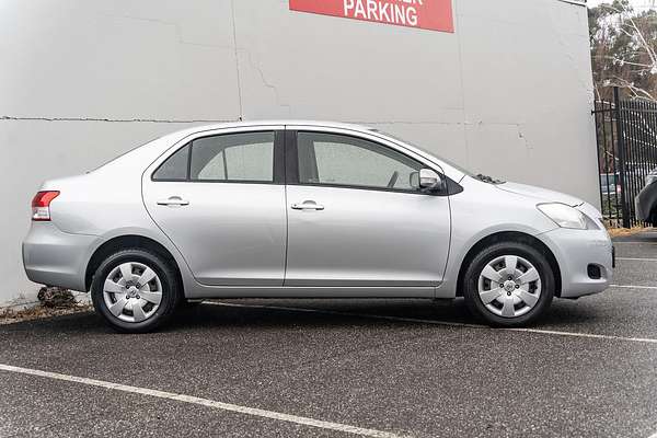 2008 Toyota Yaris YRS NCP93R
