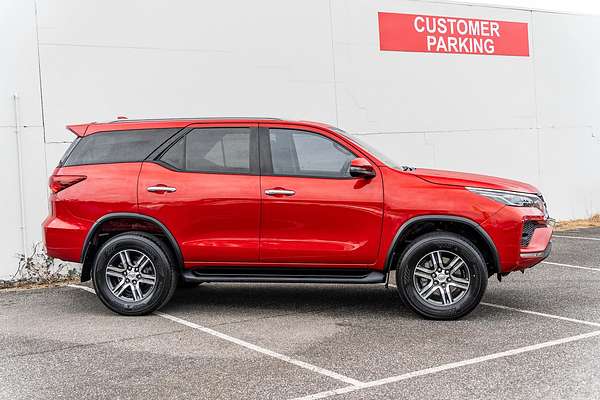 2021 Toyota Fortuner GXL GUN156R