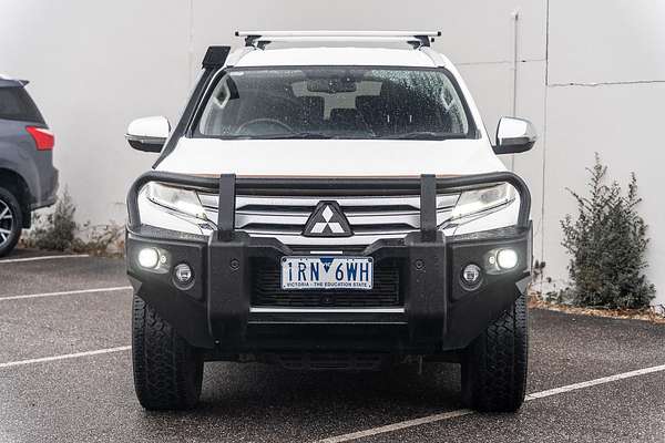 2019 Mitsubishi Pajero Sport Exceed QF