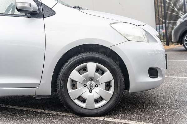 2008 Toyota Yaris YRS NCP93R