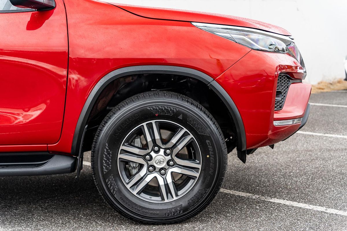 2021 Toyota Fortuner GXL GUN156R