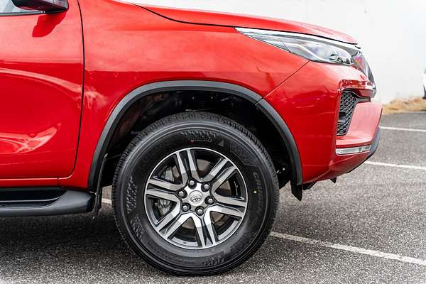 2021 Toyota Fortuner GXL GUN156R