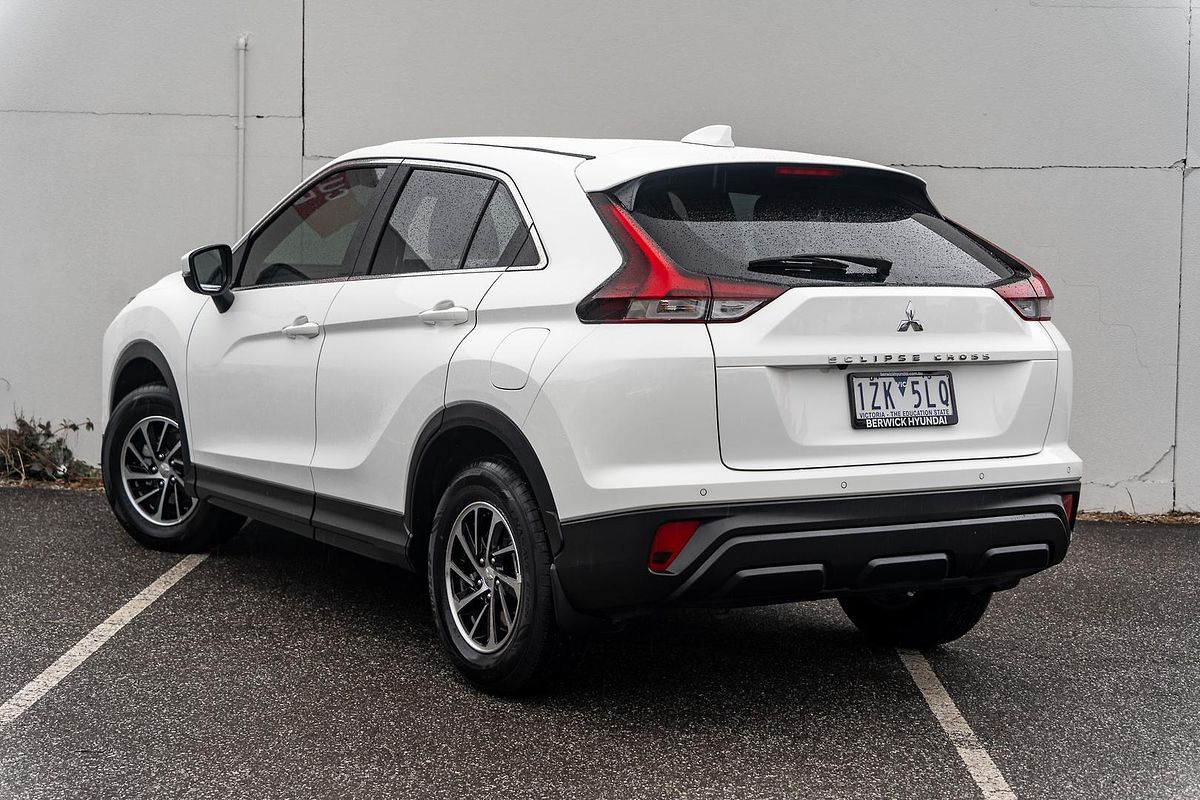 2023 Mitsubishi Eclipse Cross ES YB