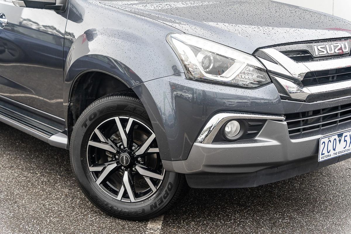 2019 Isuzu MU-X LS-T