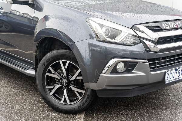 2019 Isuzu MU-X LS-T