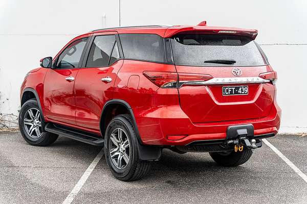 2021 Toyota Fortuner GXL GUN156R