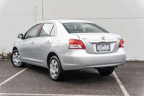 2008 Toyota Yaris YRS NCP93R