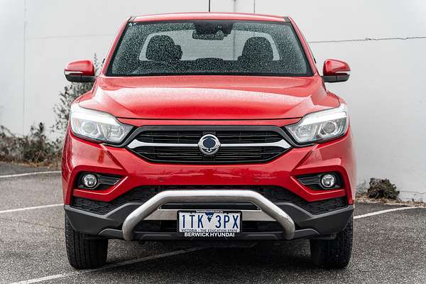 2021 SsangYong Musso ELX Q200 4X4