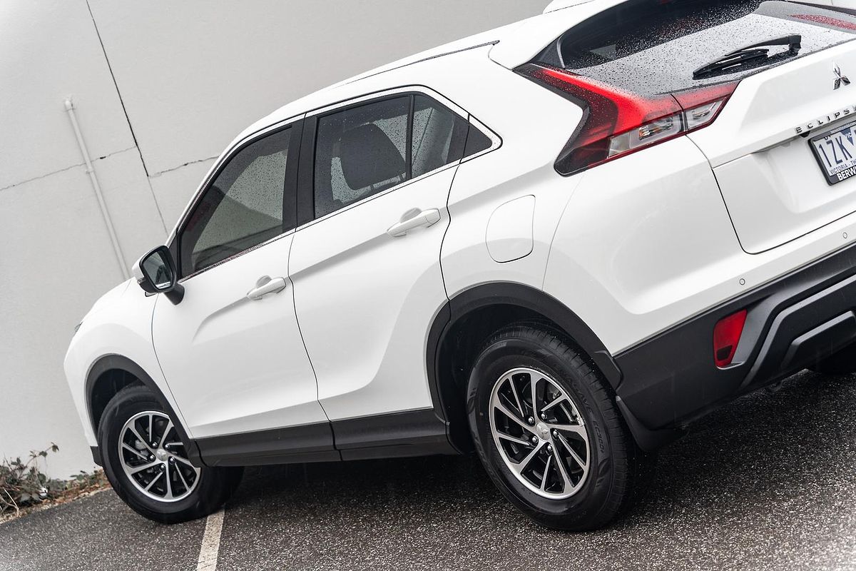 2023 Mitsubishi Eclipse Cross ES YB
