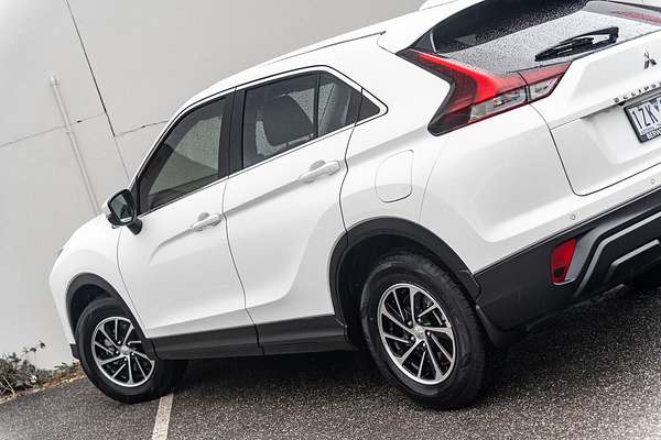 2023 Mitsubishi Eclipse Cross ES YB