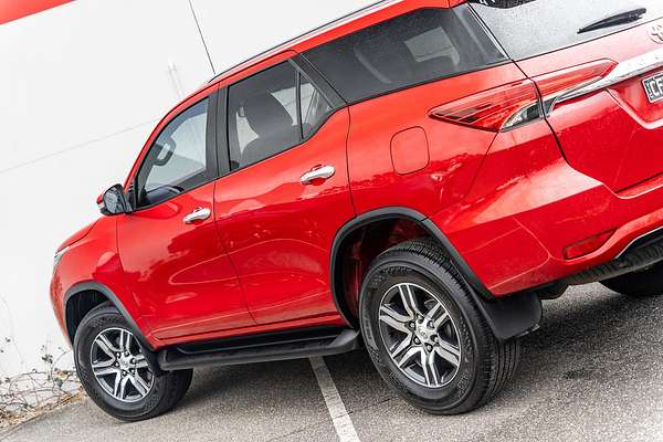 2021 Toyota Fortuner GXL GUN156R