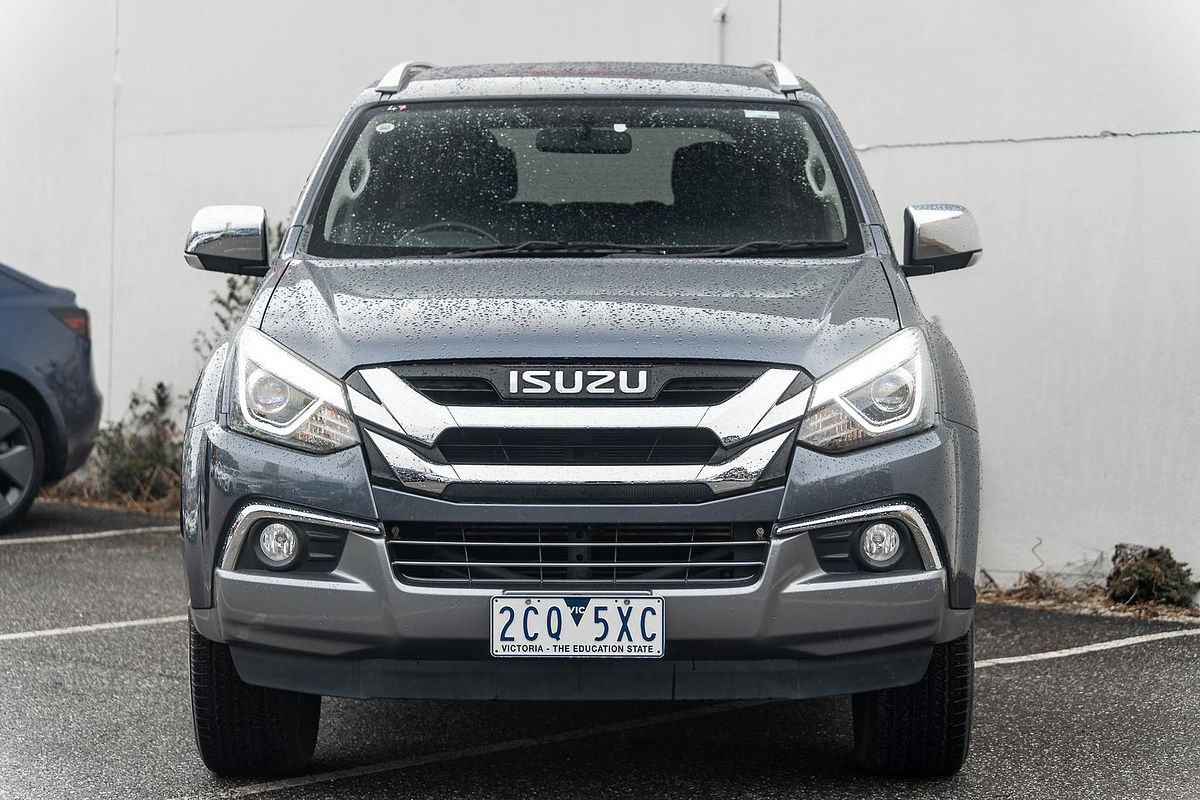 2019 Isuzu MU-X LS-T