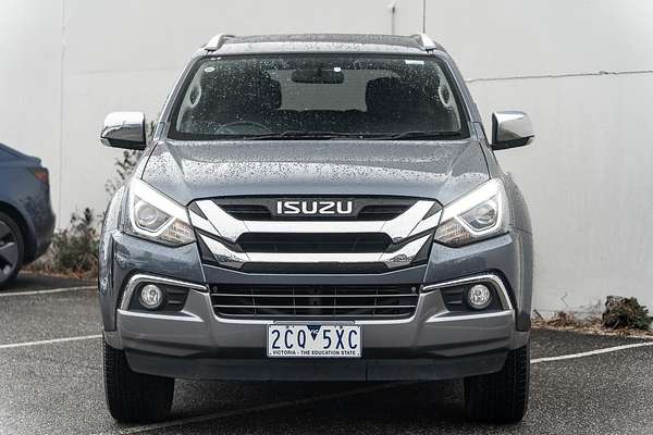 2019 Isuzu MU-X LS-T