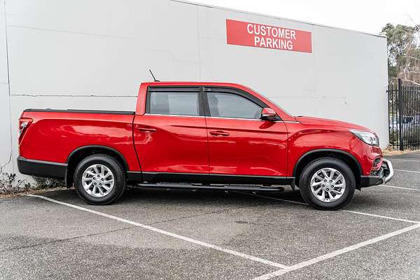 2021 SsangYong Musso ELX Q200 4X4