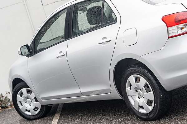 2008 Toyota Yaris YRS NCP93R