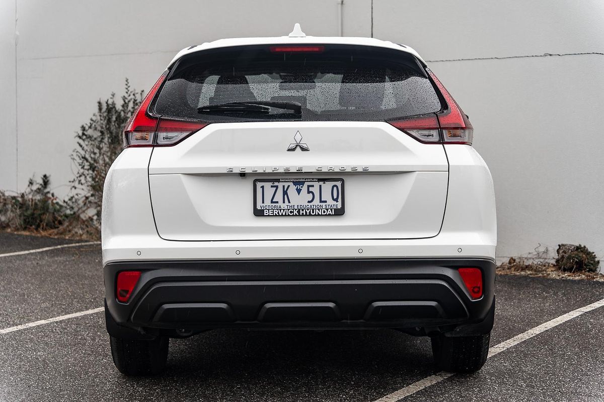 2023 Mitsubishi Eclipse Cross ES YB