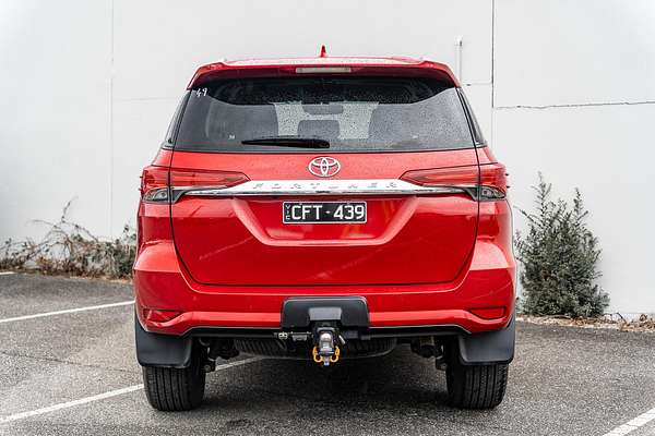 2021 Toyota Fortuner GXL GUN156R