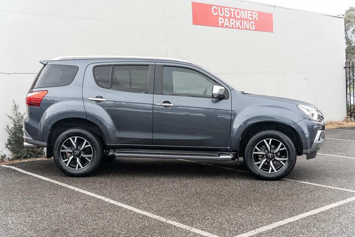 2019 Isuzu MU-X LS-T