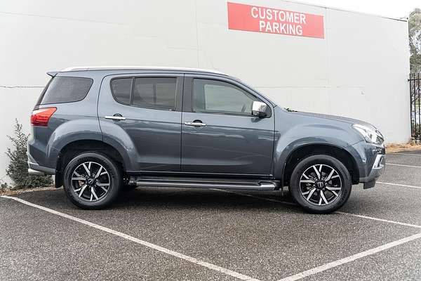 2019 Isuzu MU-X LS-T