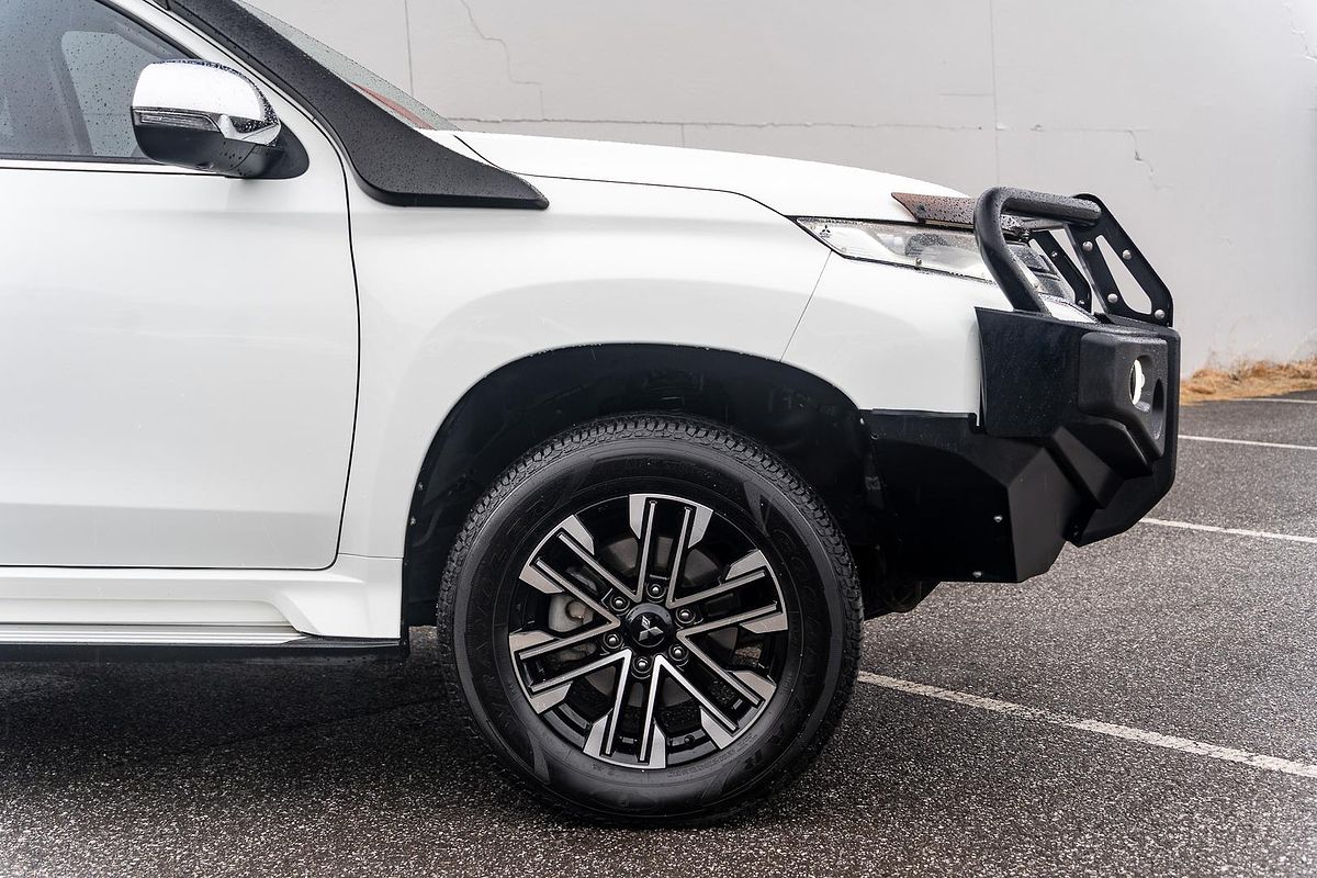 2019 Mitsubishi Pajero Sport Exceed QF