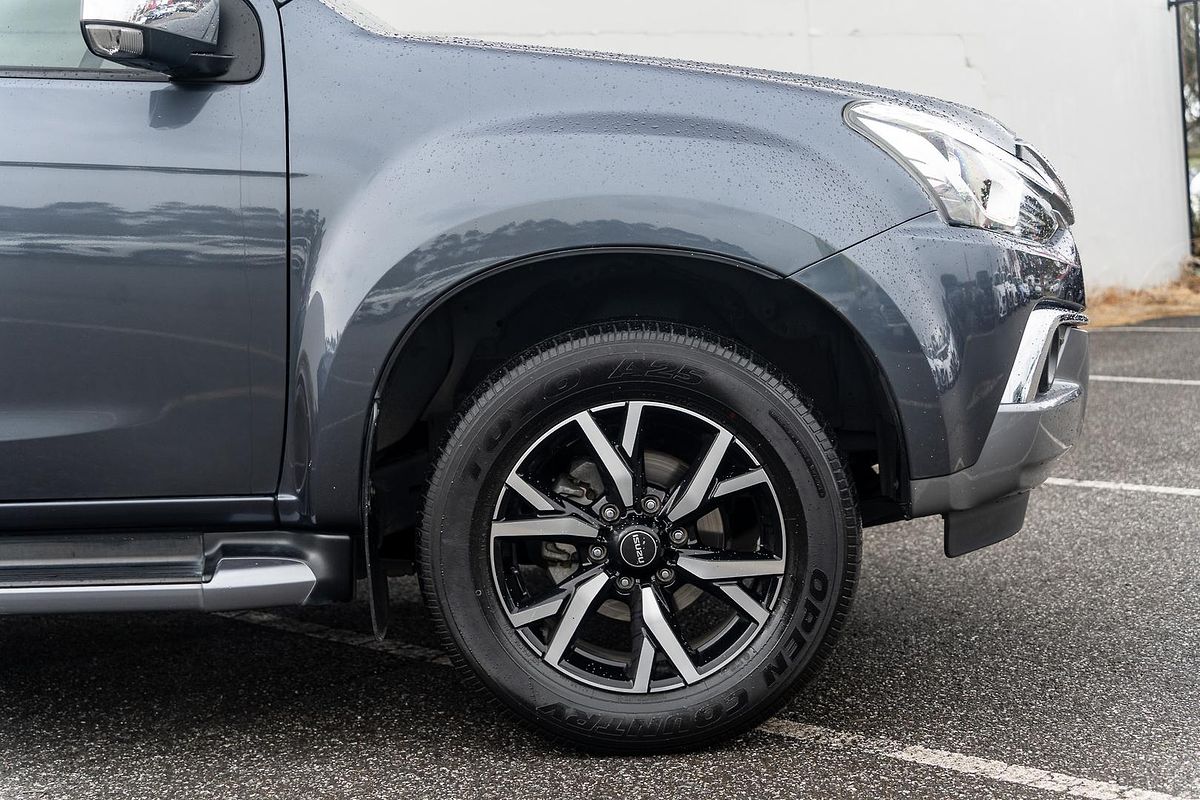 2019 Isuzu MU-X LS-T