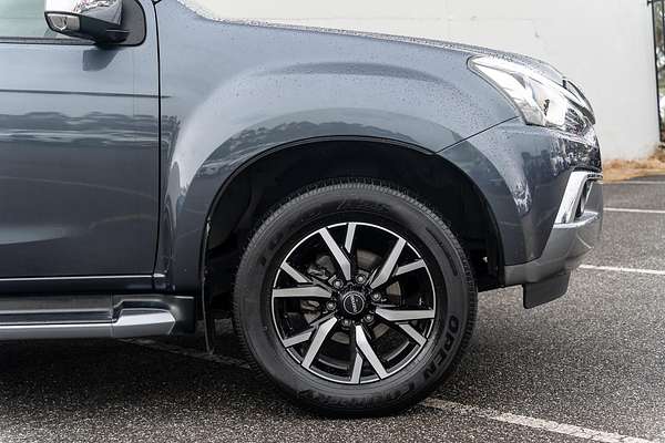 2019 Isuzu MU-X LS-T