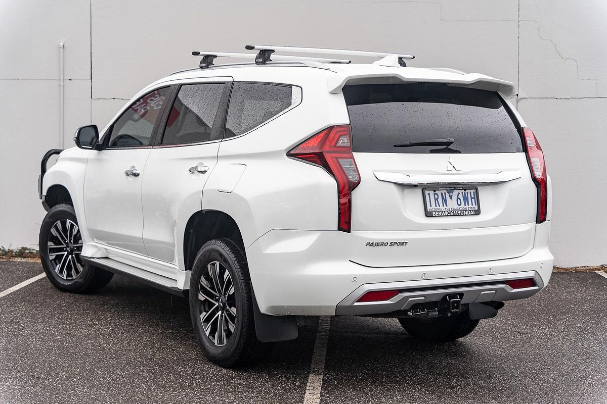 2019 Mitsubishi Pajero Sport Exceed QF