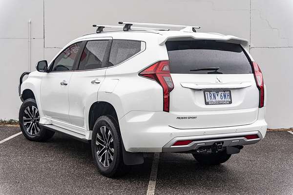 2019 Mitsubishi Pajero Sport Exceed QF