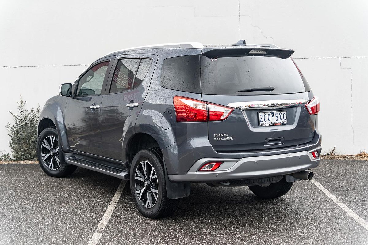 2019 Isuzu MU-X LS-T