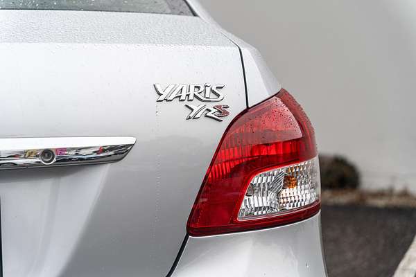 2008 Toyota Yaris YRS NCP93R
