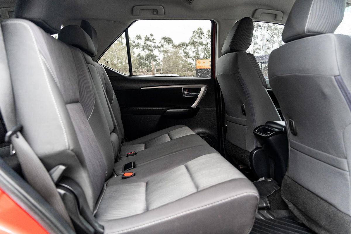 2021 Toyota Fortuner GXL GUN156R