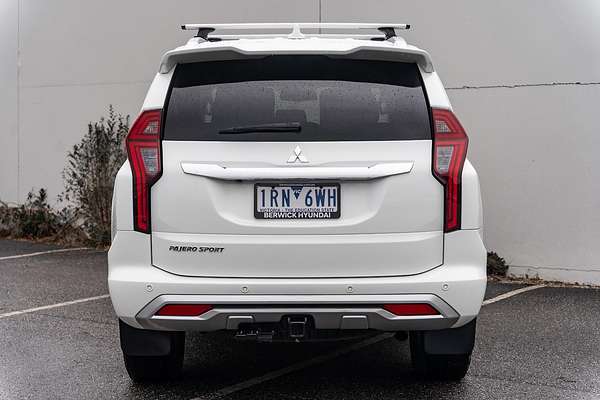 2019 Mitsubishi Pajero Sport Exceed QF