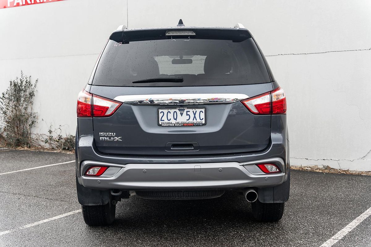 2019 Isuzu MU-X LS-T