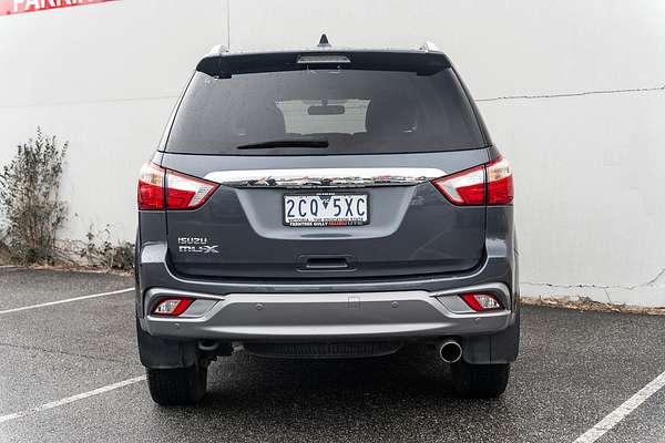 2019 Isuzu MU-X LS-T