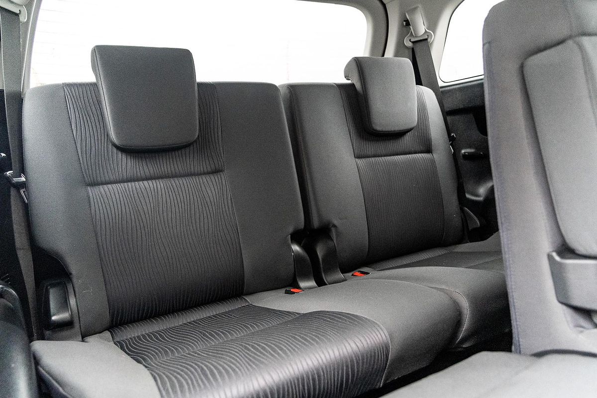 2021 Toyota Fortuner GXL GUN156R