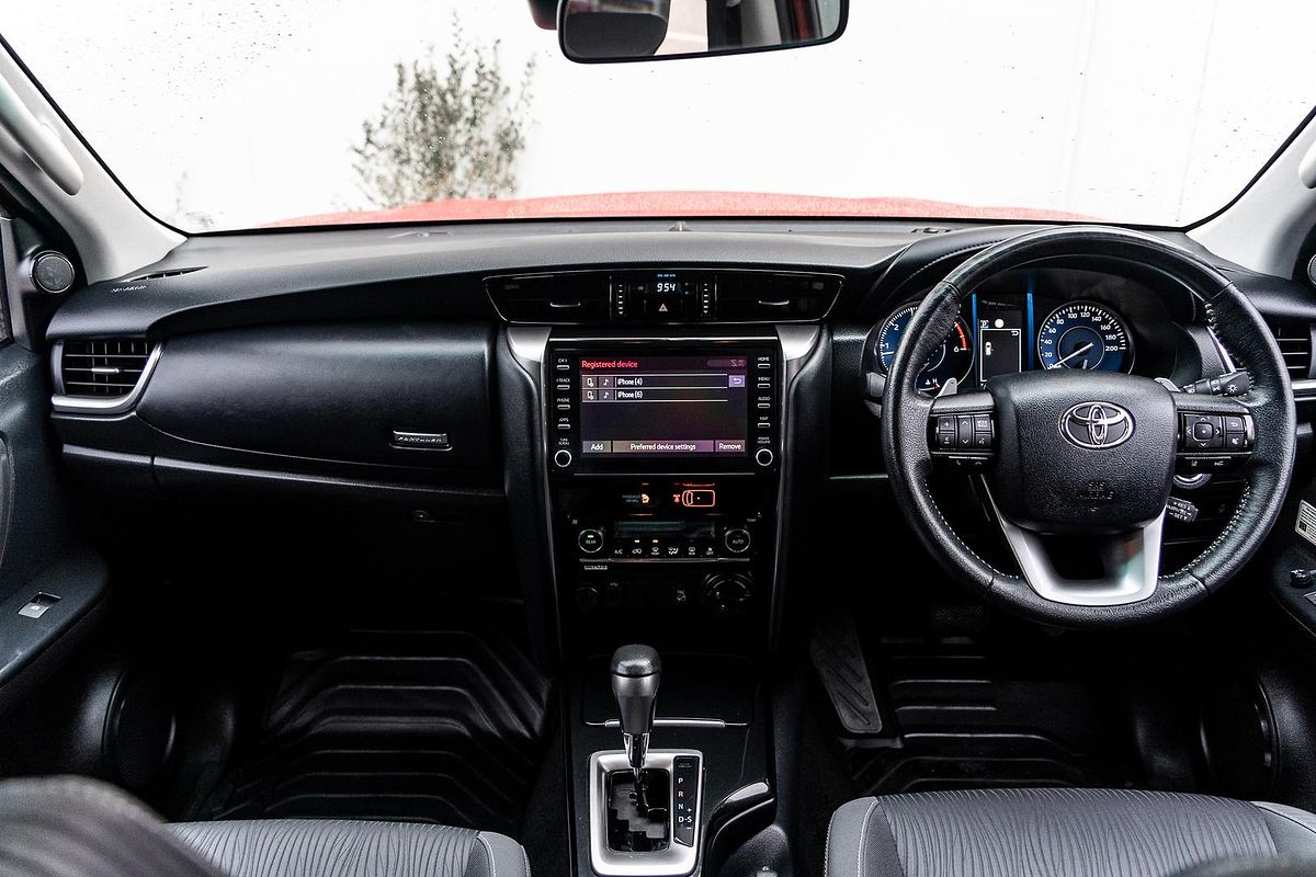 2021 Toyota Fortuner GXL GUN156R