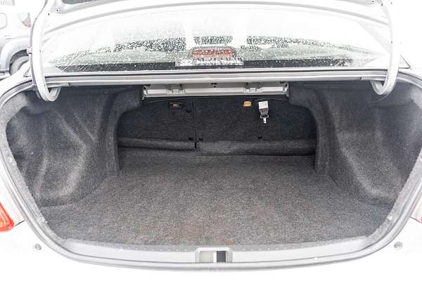 2008 Toyota Yaris YRS NCP93R