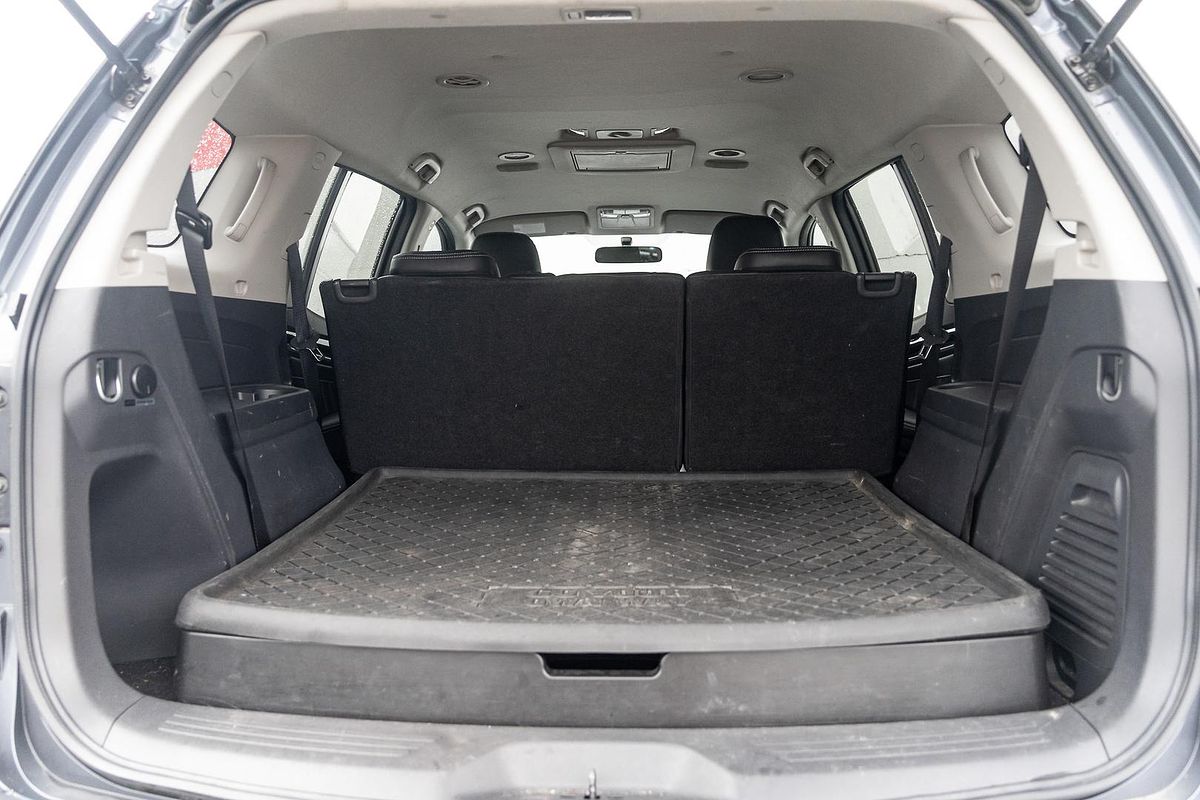 2019 Isuzu MU-X LS-T