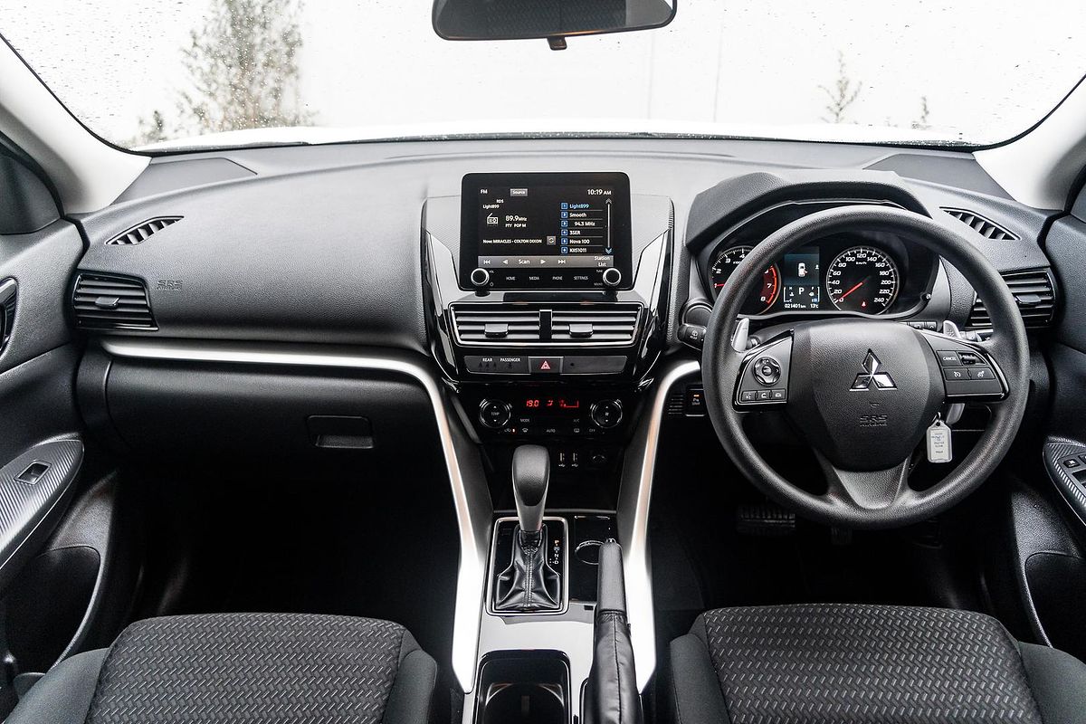 2023 Mitsubishi Eclipse Cross ES YB